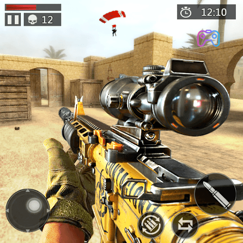 FPS Strike