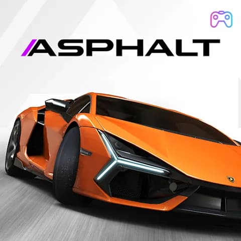 Asphalt Legends Racing