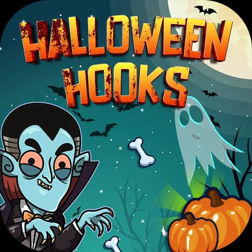 Halloween Hooks