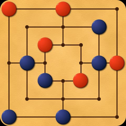 Nine Mens Morris – Play Online