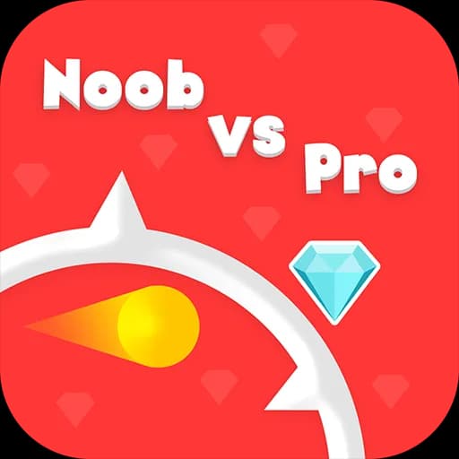 Noob vs Pro – Play Online