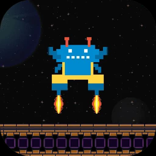 Reverse Spaceriding – Play Online