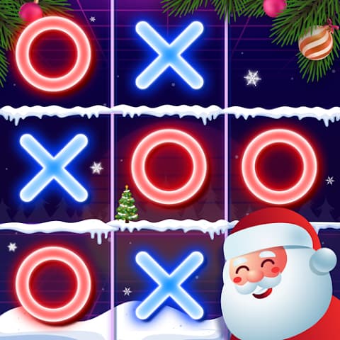 Tic Tac Toe – Play Online
