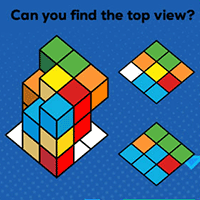 Visual Puzzle – Play Online