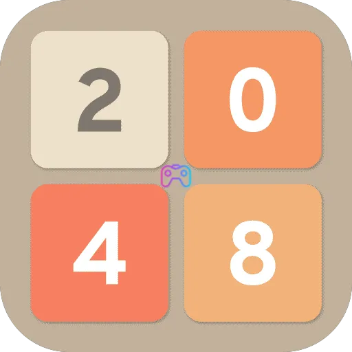 2048 - Puzzle Game