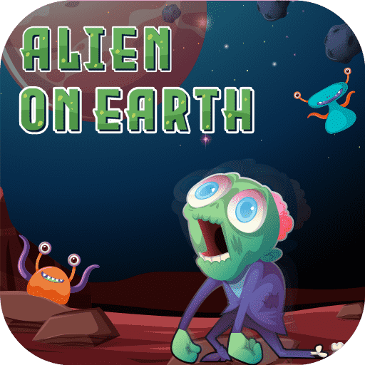 Alien One Arth - Arcade Game Alien One Arth - Arcade Game