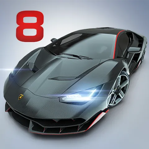 Asphalt 8 Car Racing - Racing Game