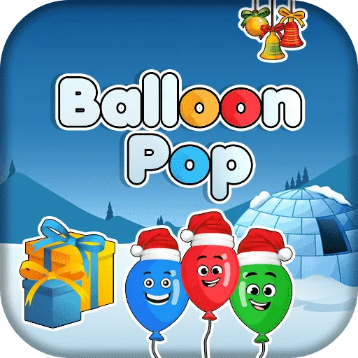 Balloon Pop - Arcade Game Balloon Pop - Arcade Game