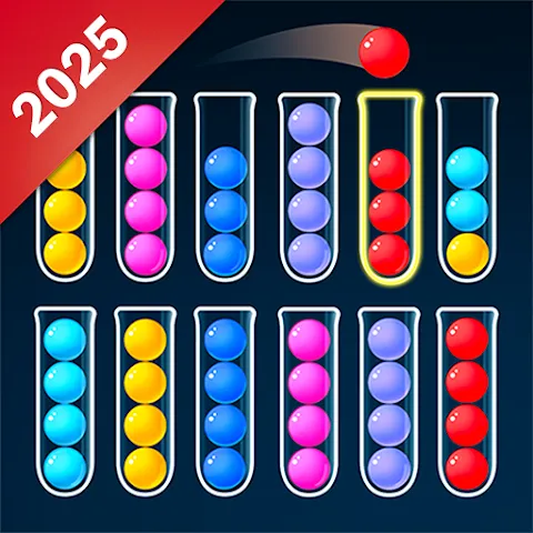 Ball Sort - Puzzle Game