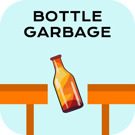 Bottle Garbage - Arcade Game Bottle Garbage - Arcade Game