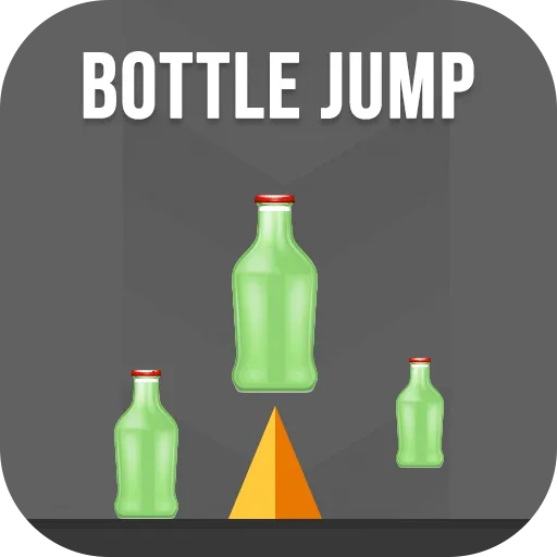 Bottle Jump - Arcade Game Bottle Jump - Arcade Game