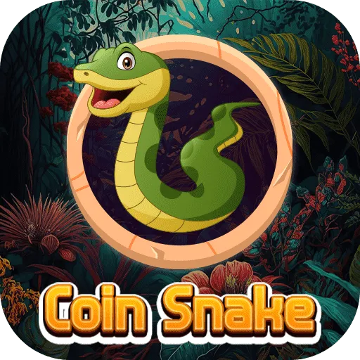 Coin Snake - Arcade Game Coin Snake - Arcade Game