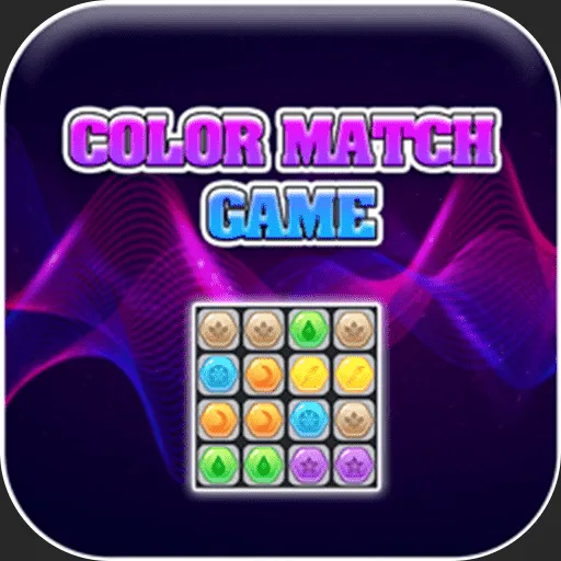 Color Match - Puzzle Game