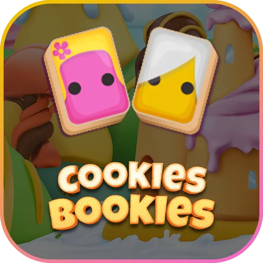 Cookies Boockies - Puzzle Game