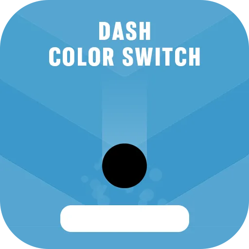 Dash Color Switch - Arcade Game Dash Color Switch - Arcade Game