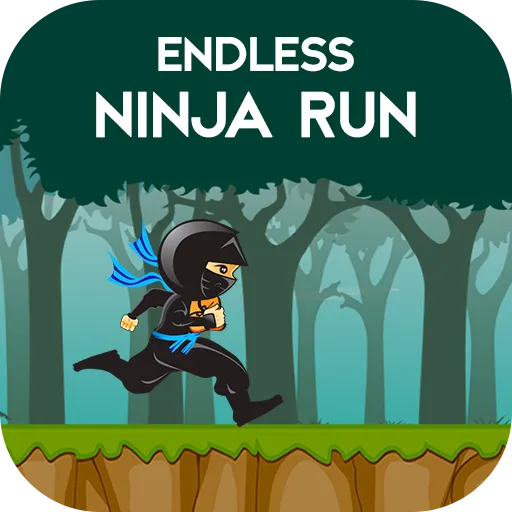Endless Ninja Run - Arcade Game Endless Ninja Run - Arcade Game