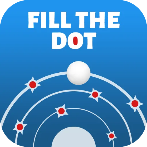 Fill the Dot - Puzzle Game