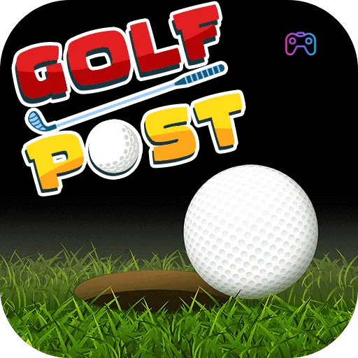 Golf Post - Racing Game