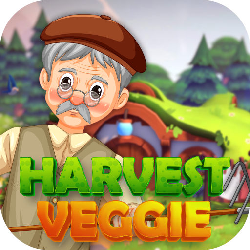 Harvest Veggie - Arcade Game Harvest Veggie - Arcade Game