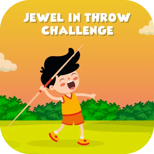 Jewel in Throw Challenge - Arcade Game Jewel in Throw Challenge - Arcade Game