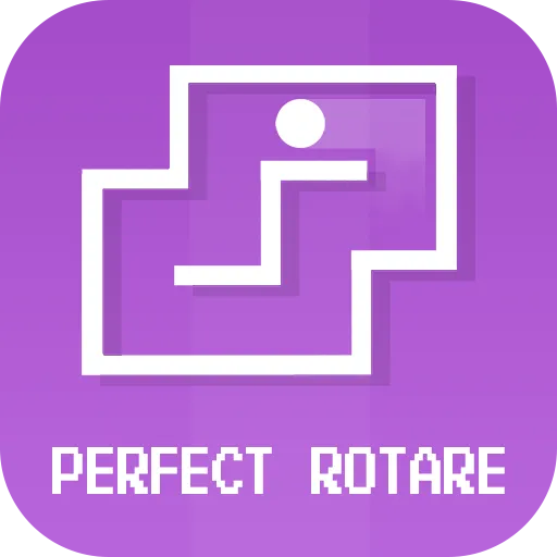 Perfect Rotate - Arcade Game Perfect Rotate - Arcade Game