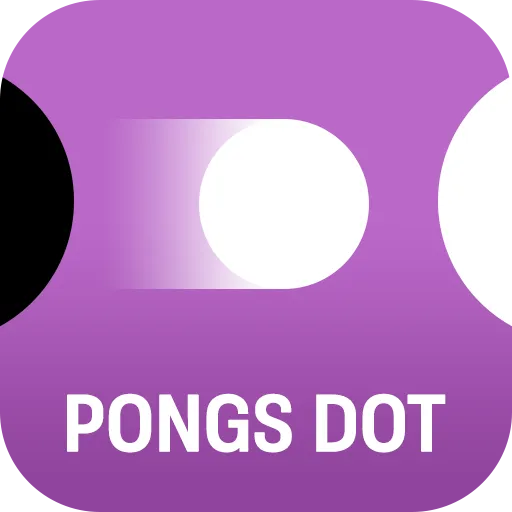 Pongs Dot - Arcade Game Pongs Dot - Arcade Game