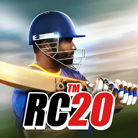 Real Cricket - Racing Game