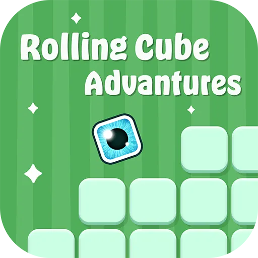 Rolling Cube Adventures - Arcade Game Rolling Cube Adventures - Arcade Game