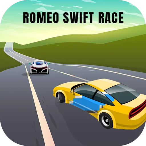 Romeo Swift Racer - Racing Game