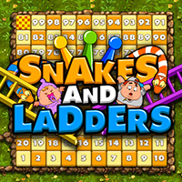 Snakes and Ladders - Puzzle Game