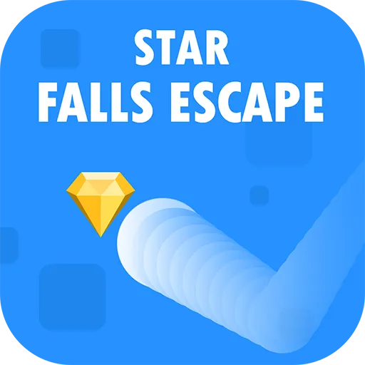 Star Falle Scape - Arcade Game Star Falle Scape - Arcade Game