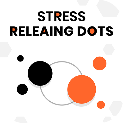 Stress Releasing Dots - Puzzle Game