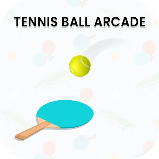 Tennis Ball Arcade - Arcade Game Tennis Ball Arcade - Arcade Game