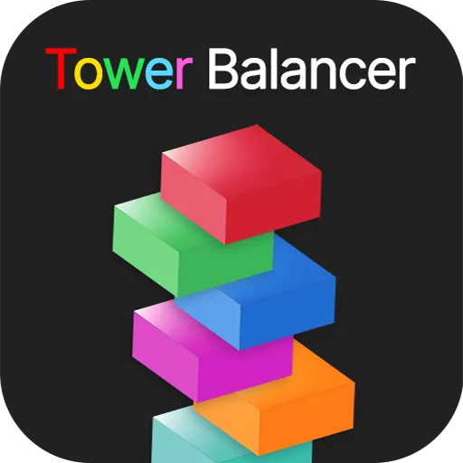 Tower Balancer - Arcade Game Tower Balancer - Arcade Game