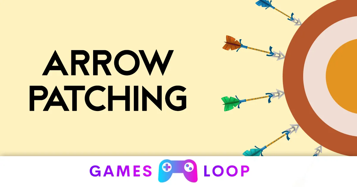 Arrow Patching Games