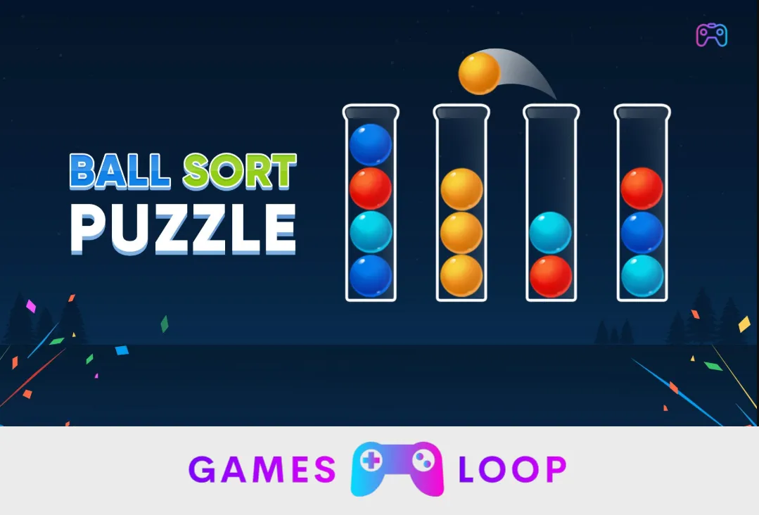 Ball Sort Games