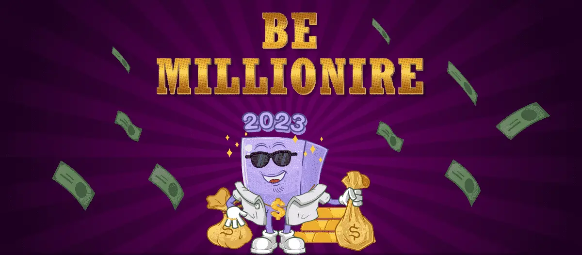 Be Millionaire Games