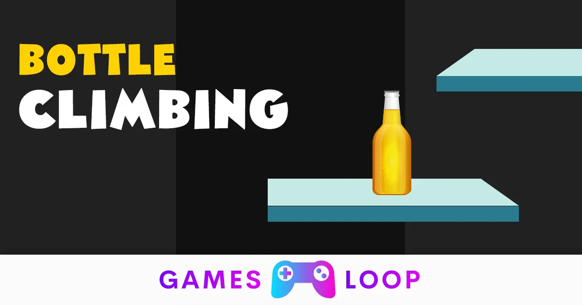 Bottle Climbing Games