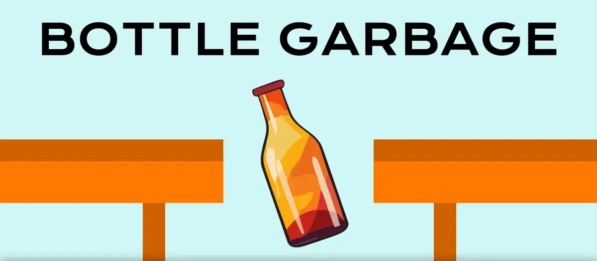 Bottle Garbage Games