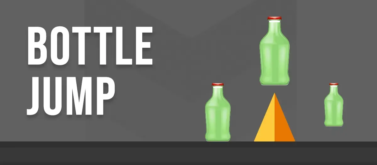 Bottle Jump Games