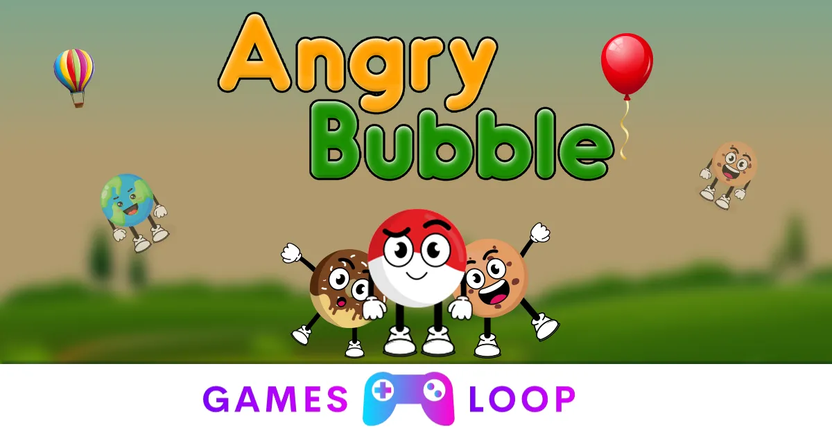 Bubble Shooter Games
