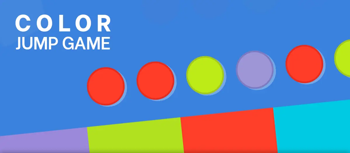 Color Jump Game Games