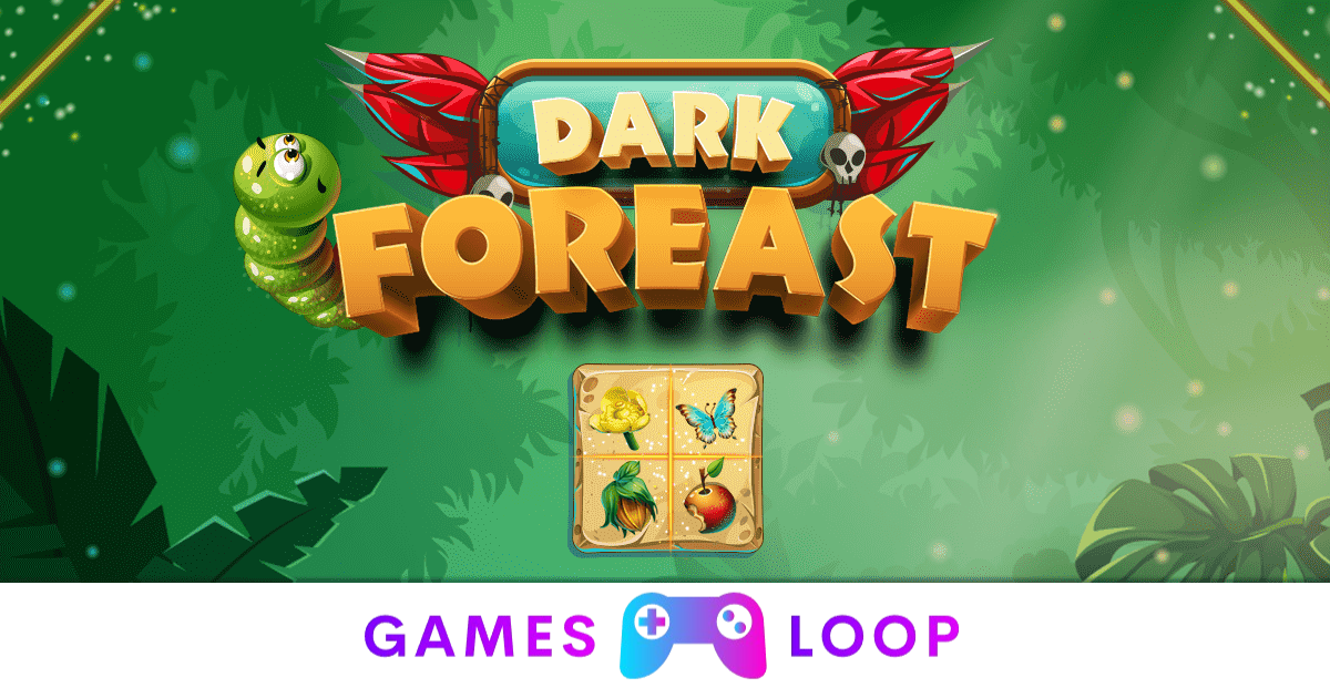 Dark Forest Games