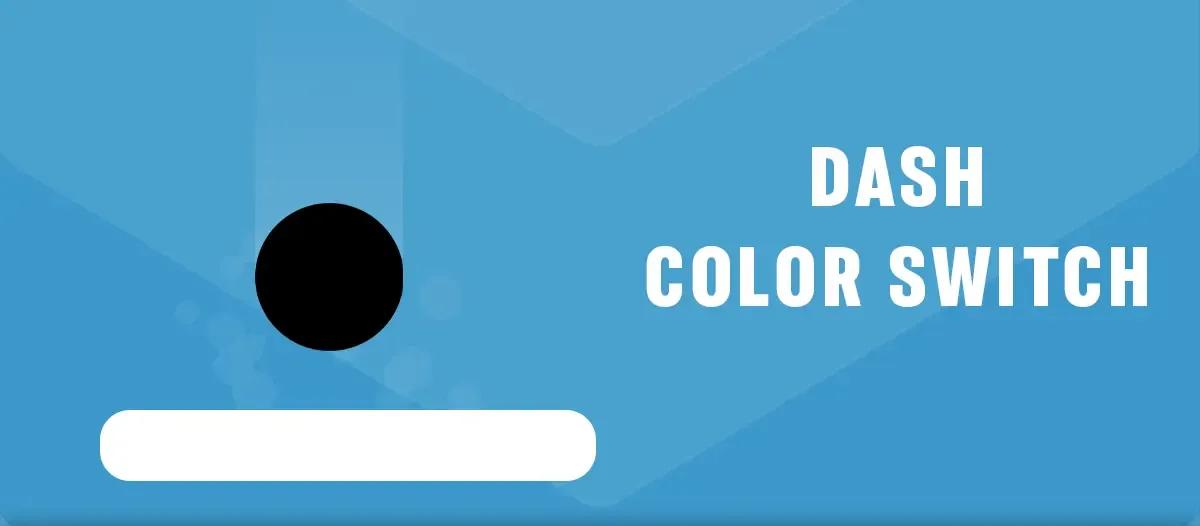 Dash Color Switch Games