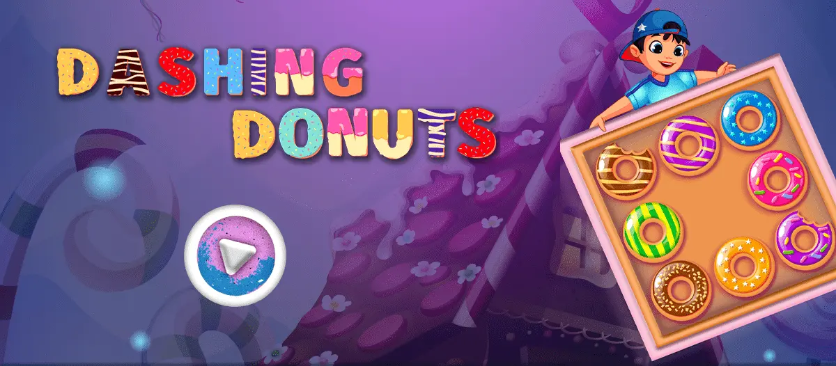 Dashing Donut Games
