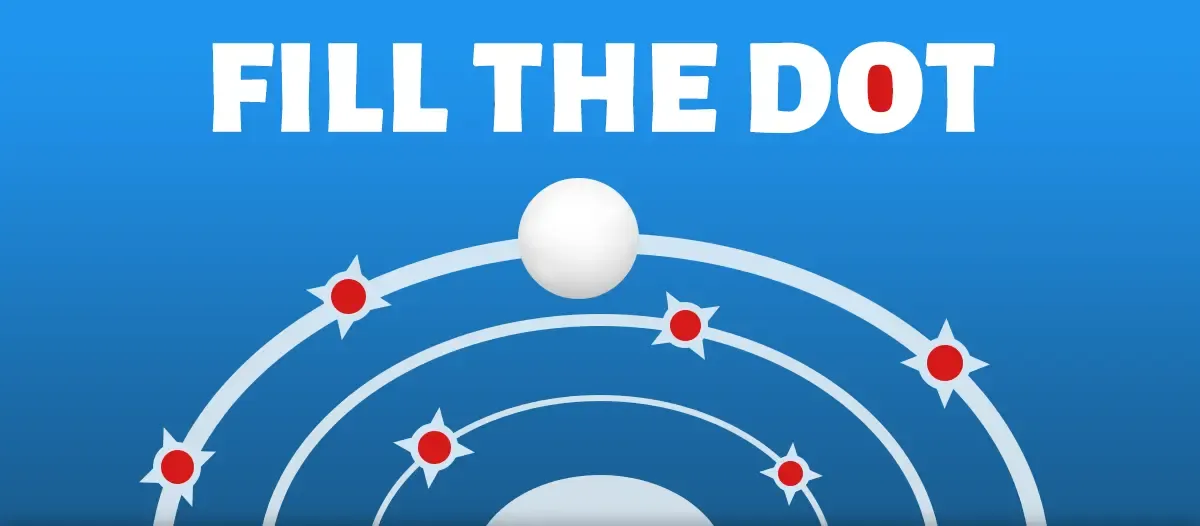 Fill the Dot Games