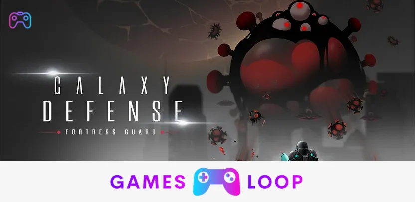 Galaxy Defense Games