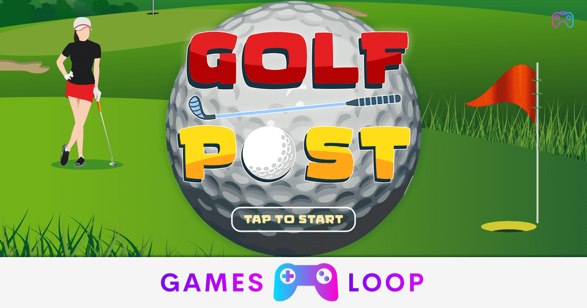 Golf Post Games
