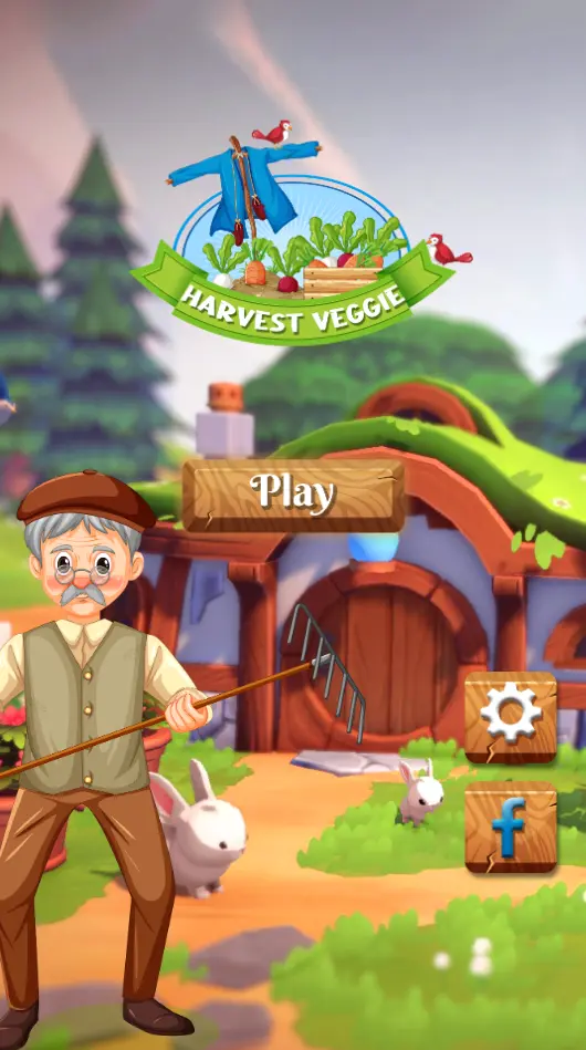 Harvest Veggie Games