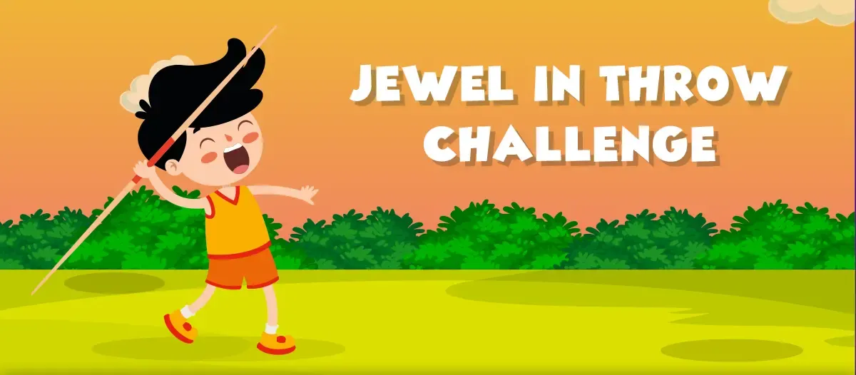 Jewel in Throw Challenge Games